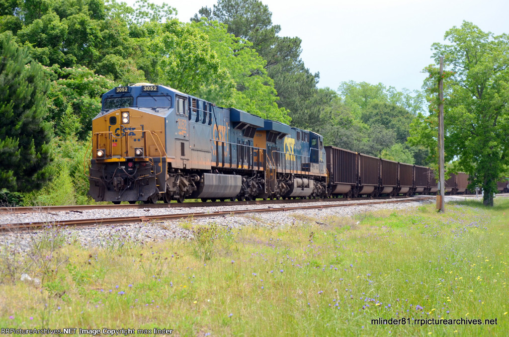 CSX 3052